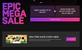 Kostenlose gutscheine ✓ aktuell geprüft, alle gültigen gutscheincodes! Mega Sale Rabattaktion Im Epic Store Gutschein Fur Fortnite Spieler Winfuture De