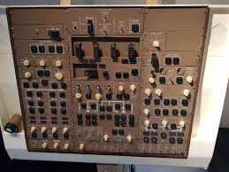 Nixon visits the cockpit of the first commercial boeing 747 jet in conjunction with the christening ceremony for. Boeing 747 Overhead Full Package Stl Cockpit Builders Marketplace