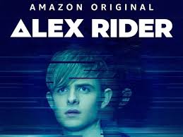 Alex Rider: Season 1