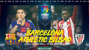 All nba regular season games live links available 30 minutes before kickoff. Jadwal Live Streaming La Liga Barcelona Vs Athletic Bilbao Spanyol Bola Com