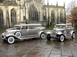 Image Gallery Balmoral Vintage Wedding Car Hire In Sheffield Wedding Car Hire Vintage Car Wedding Wedding Car