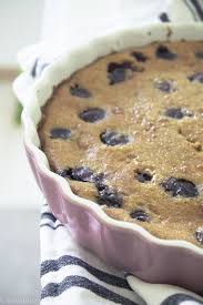 Vegan Cherry Clafoutis Seven Roses Recipe Clafoutis Recipes Cherry Clafoutis Vegan French Recipes