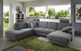 Wohnlandschaft Nizza In Alu Ohne Funktion Online Bei Hardeck Kaufen Wohnlandschaft Haus Deko Grosses Sofa