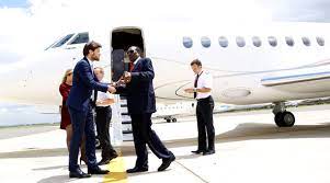 Watch ktn live www.ktnkenya.tv/live follow us on. Billionaire Chris Kirubi Itching To Buy Sh2 3 Billion Private Jet Business Today Kenya