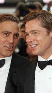 George Clooney's Impassioned Speech About Princess Diana's Death Started  His Friendship With Brad Pitt