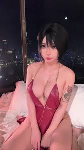 Umeko J - Ada Wong Resident Evil Cosplay - EPORNER