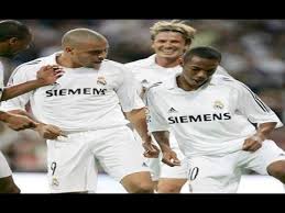 Check spelling or type a new query. Ronaldo Robinho And Julio Baptista Dancing Youtube