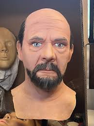 Samuel Loomis Full Mask