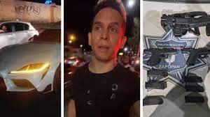 El logo en pantalla es muy parecido al anterior, el logo para identificadores, genéricos, cortinas y separadores es el mismo que el anterior. Arrestan Al Youtuber Hermosillense Alfredo Valenzuela En Arrancones