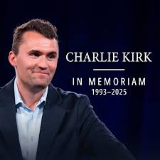 In Memoriam: Celebrating Charlie Kirk's Life and Legacy