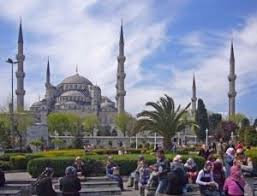 A turisták részesei lehetnek a. Isztambul Latnivalok Tippek Tanacsok