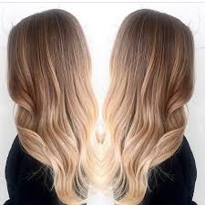 bronde obsession haare blond braun blond
