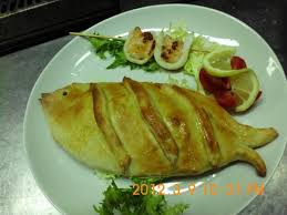 150 g di prosciutto crudo a fette. Orata In Crosta Di Pane Picture Of La Mimosa Lamezia Terme Tripadvisor