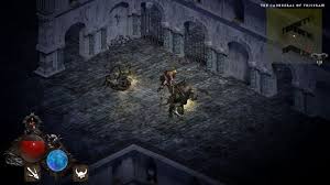 Resurrected is a remaster of the classic action rpg and its expansion lord of destruction, with new 3d diablo 2 is a very important game to blizzard, said diablo chief rod fergusson. Playable Demo Of Diablo 2 Hd Remake Respawned Available Gamepressure Com