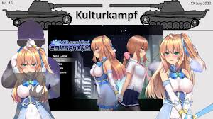 H) Magical Girl Celesphonia- Kulturkampf No. 16 - YouTube