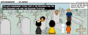 It is broken up into four sections, which detail the steps and policies for removing or replacing a president, either temporarily or. 25th Amendment Cliparts Cliparts Zone