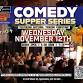 Comedy Supper Series - Spindale, NC - Barley's Taproom & Pizzeria, 123 W Main St Event Image