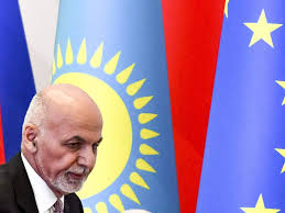 His dominion is shrinking by the day. Afghan President Ashraf Ghani Seeks Defense Of Cities As Taliban Advance The Economic Times