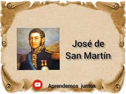 José de san martín imágenes. Biografia Jose De San Martin En 4 Minutos Video Educativo Para Ninos Youtube