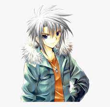 See boy cartoon stock video clips. Anime Pic For Boys Fb Profile Hd Png Download Kindpng