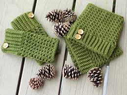 You can use your mobile phone or search for something in your bag without any problems. Crochet Fingerless Gloves Free Pattern Crochet Dreamz
