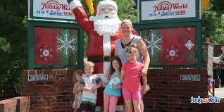 Santa claus tourism santa claus hotels santa claus vacation packages flights to santa claus santa claus restaurants things to do in santa claus santa claus shopping. Santa Claus Indiana With Kids Things To Do Places To Eat And Where To Stay