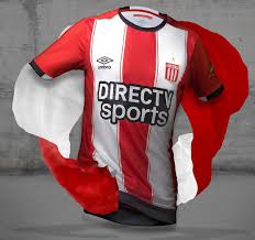 Descubre y compra la camiseta estudiantes de la plata replica o la nueva equipación,escoge la camiseta que quieras y añade el nombre y número que desees gracias a nuestro servicio profesional de estampación. Camiseta Umbro De Estudiantes Lp 2017