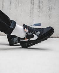 Nike X Off White Air Max 90 Desert Ore And Black Nike Air Max 90 Black Air Max 90 Black Nike Air Max