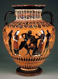 Elania wandel rei raulin:#memoriaolfativa #boticario #boticolection #thaty #elaniaperfumes Anforas Griegas 6 Ancient Greek Art Ancient Greek Pottery The Minotaur