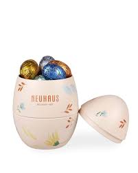 Neuhaus Chocolate Limited Edition Chocolate Easter Egg Gift Tin Easter Eggs Chocolate Easter Chocolate Easter Egg Gifts