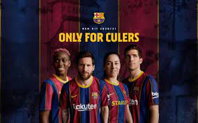 Barcelona will reportedly wear a special new kit in the champions league next season and the first images of what it might look like have been leaked. Fc Barcelona Officially Unveils 20 21 Jersey