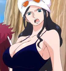 pin on nico robin
