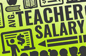 The average starting salary for teachers is $44,647, representing median pay for new teachers in the. The Average Teacher S Salary In The U S By Schools Thestreet