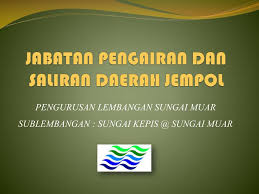 14 isu berkaitan jabatan di daerah signifikan banjir ya sungai dan koridor pantai sumber air dan alam sekitar saliran mesra alam ramalan dan amaran bagi banjir dan kemarau pengairan dan saliran pertanian jps daerah dungun, terengganu. Ppt Jabatan Pengairan Dan Saliran Daerah Jempol Powerpoint Presentation Id 2075518