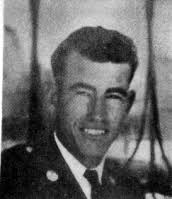 Sgt Harvey Kenneth “Mule or Ken” Burrow (1917-2004)