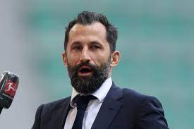 Check spelling or type a new query. Bayern Munich Offers Statement Of Support To Hasan Brazzo Salihamidzic Bavarian Football Works