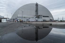 With jessie buckley, jared harris, stellan skarsgård, adam in april 1986, an explosion at the chernobyl nuclear power plant in the union of soviet socialist. Wie Es Im Inneren Des Tschernobyl Sarkophags Aussieht Wissen Sz De