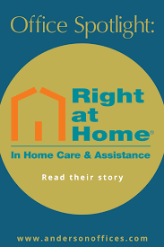 Office Space Spotlight Right At Home Albany Leasing Office Office Space Home Health Care