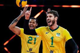 Seleções de vôlei embarcam, e zé roberto viaja de luto por cortes para as olimpíadas. Liga Das Nacoes De Volei Veja Os Proximos Jogos Do Brasil Dci