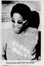 GRANNY'S ATTIC Front Side in late '80s