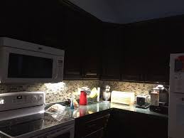 If not, you may need to cut a tiger box and run that cabinet on it's own circuit. Easy Under Cabinet Lighting And Hidden Cords Hometalk