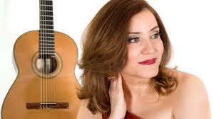 Berta Rojas rinde homenaje a Brasil en "Felicidade"