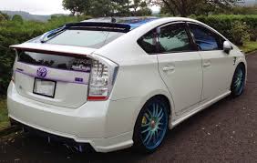 no 039３ ニックネーム galaxy1 メーカー名 車種 年式 トヨタ プリウス 2009年式 アピールポイント 市販フロントバンパーおよびフェンダーを一部加工して 差別化しました フェンダーのフィンは光ります ボンネット ルーフ car suv prius