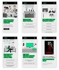 What platform are you using? The Hulu Quiz