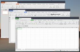 As the name implies, it merges data from office open xml (docx) files. Wps Office 11 2019 For Linux Released Linux Uprising Blog