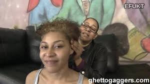 GhettoGaggers Mom and Daughter - Taboo Desire Exploded During This Explicit Video Moment