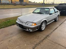Image result for Silver 1993 Mustang