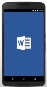 Microsoft Word App For Free Download Word App App Words