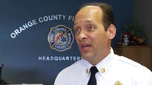 Orange County fire chief resigning in May