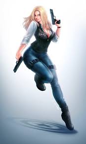 Sharon carter/agent 13 is a playable character in the game. Artstation Sharon Carter Captain America Civil War Spiderwee